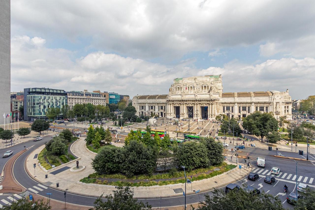 Im Home - Napo Torriani Stazione Centrale Милано Екстериор снимка